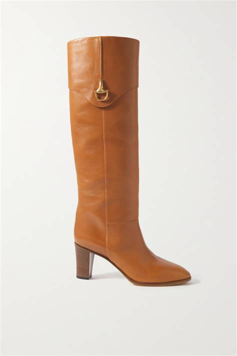 gucci miranda boots|gucci high heel boots women.